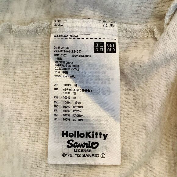 HELLO KITTY SHIRT EUC - Picture 4 of 6